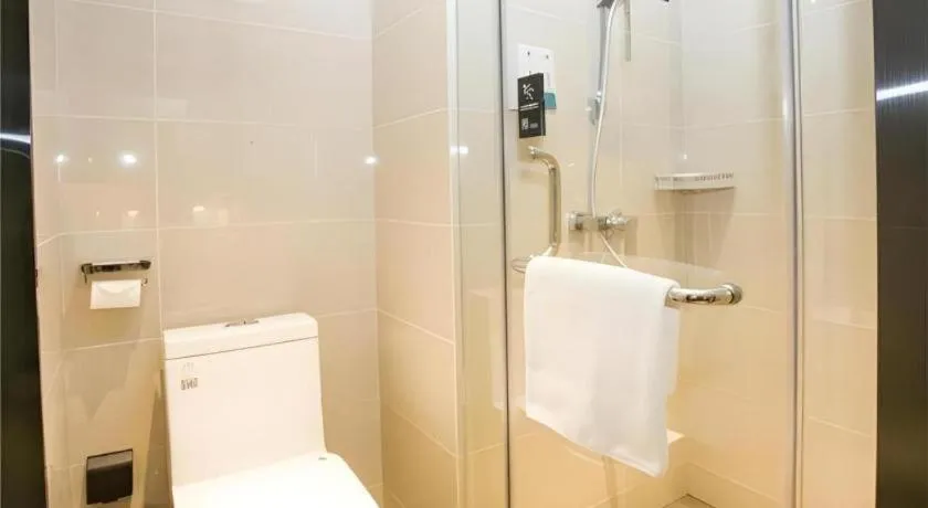 City Comfort Inn Yuzhou Yuwang Square