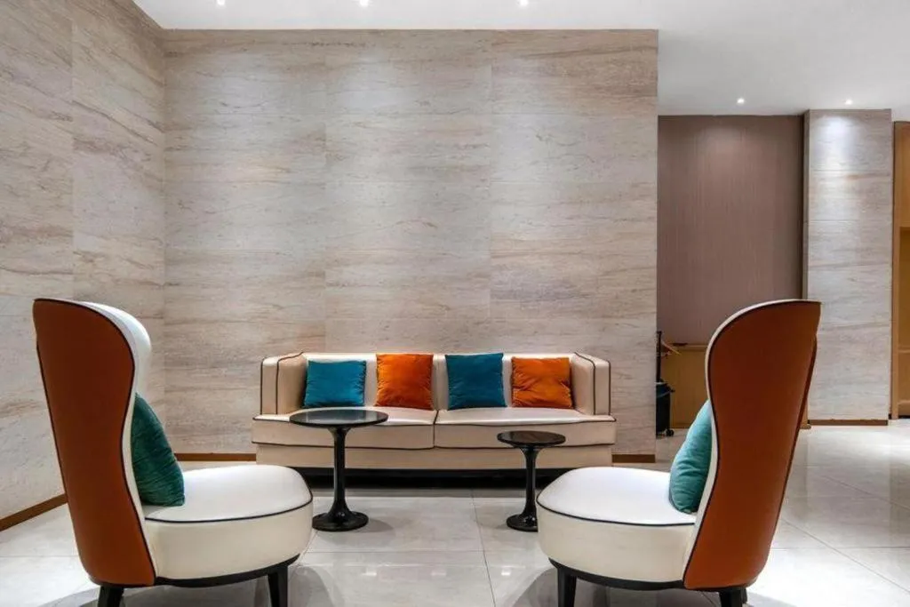 City Comfort Inn Yuzhou Yuwang Square