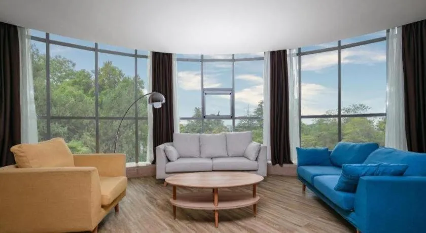 City Comfort Inn Yuzhou Yuwang Square