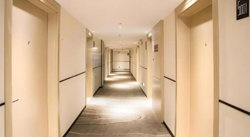 City Comfort Inn Yuzhou Yuwang Square