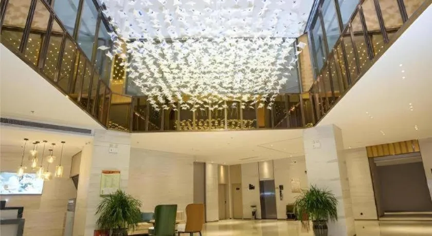 City Comfort Inn Yuzhou Yuwang Square