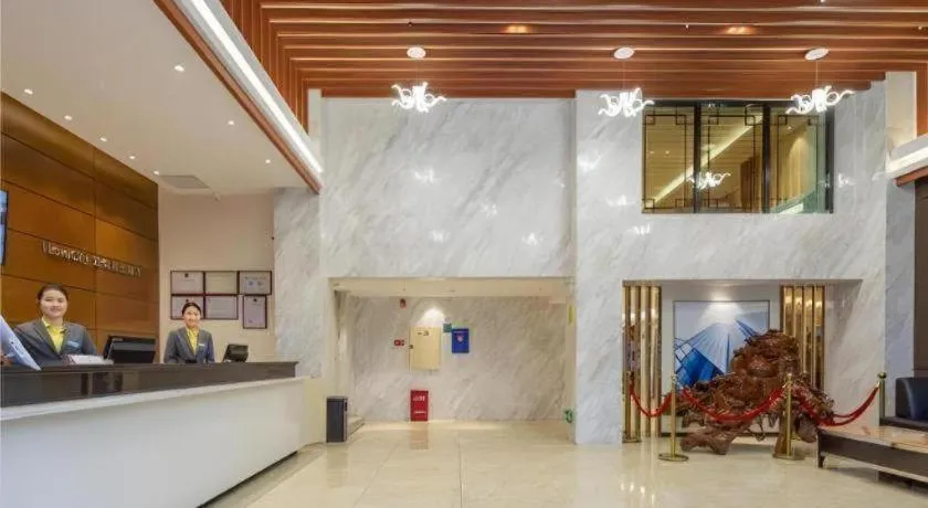 City Comfort Inn Dongguan Nancheng Tian'an Digital City