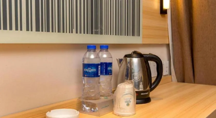 City Comfort Inn Dongguan Nancheng Tian'an Digital City