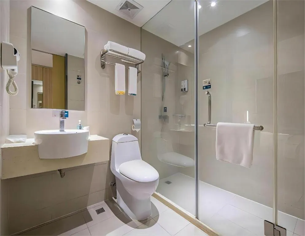 City Comfort Inn Dongguan Nancheng Tian'an Digital City