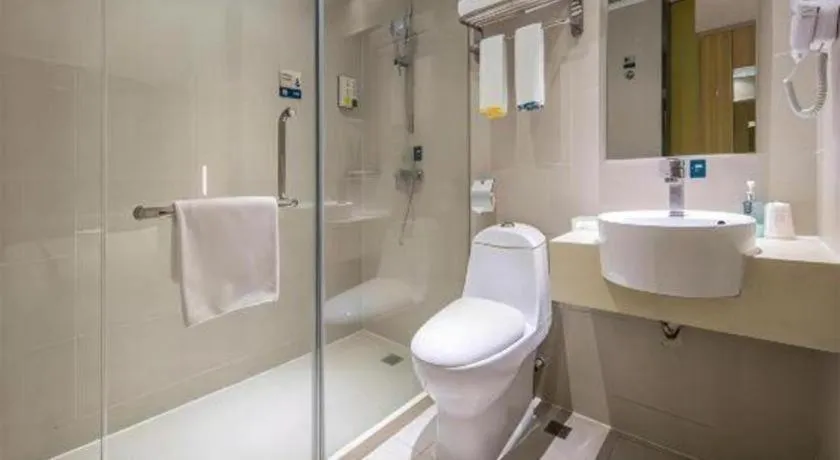 City Comfort Inn Dongguan Nancheng Tian'an Digital City