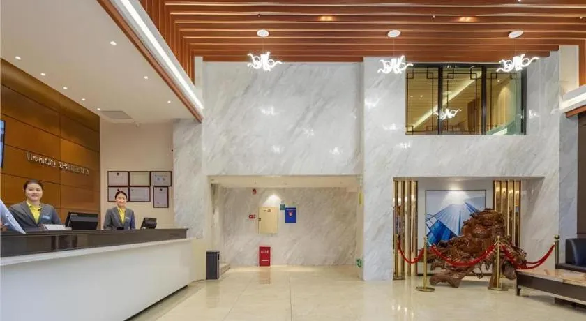 City Comfort Inn Dongguan Nancheng Tian'an Digital City