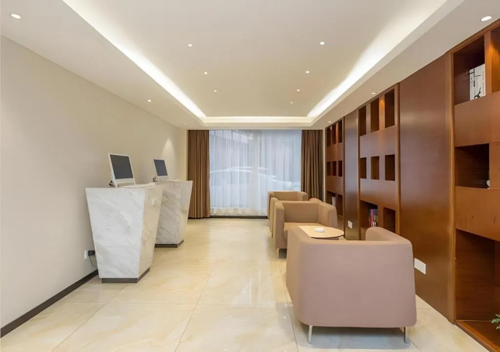 City Comfort Inn Dongguan Nancheng Tian'an Digital City