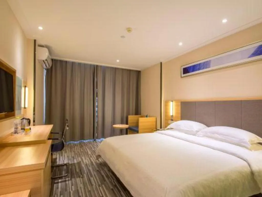 Bed in City Comfort Inn Hotel Beihai Hunan Road Ancient Street