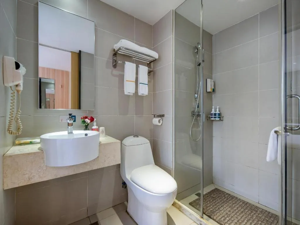 City Comfort Inn Hotel Beihai Hunan Road Ancient Street