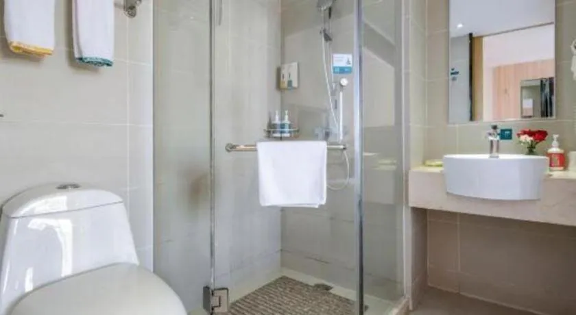 City Comfort Inn Hotel Beihai Hunan Road Ancient Street