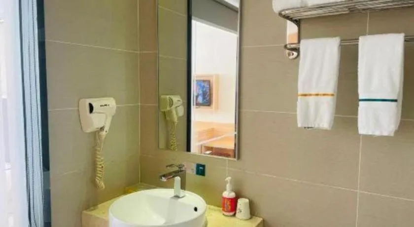 City Comfort Inn Hotel Beihai Hunan Road Ancient Street