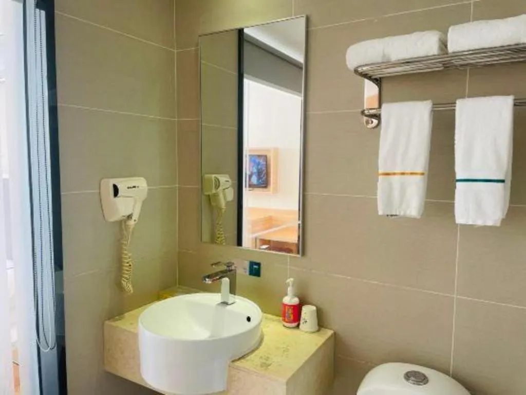 City Comfort Inn Hotel Beihai Hunan Road Ancient Street