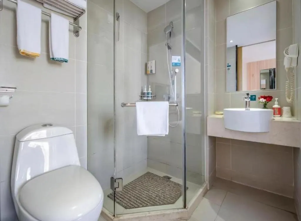 City Comfort Inn Hotel Beihai Hunan Road Ancient Street