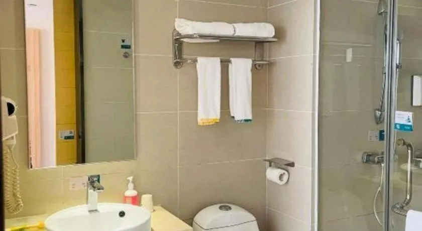 City Comfort Inn Hotel Beihai Hunan Road Ancient Street