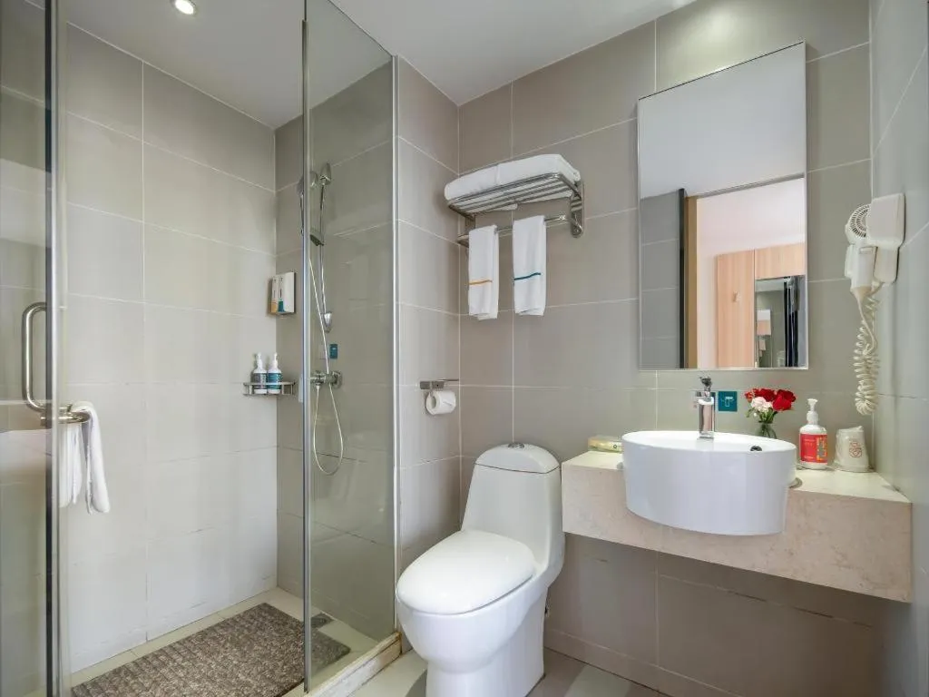 City Comfort Inn Hotel Beihai Hunan Road Ancient Street