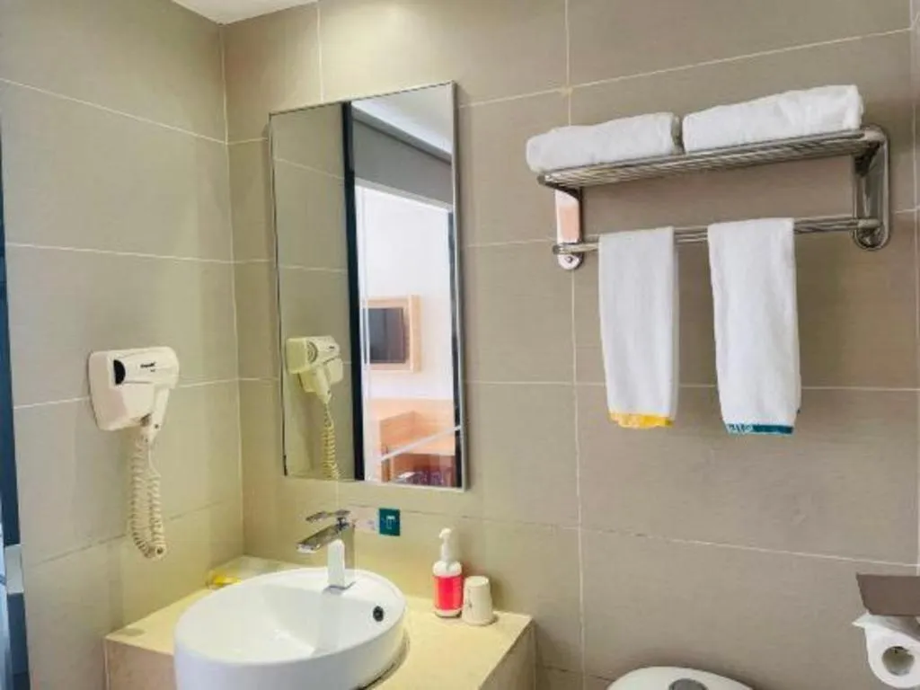 City Comfort Inn Hotel Beihai Hunan Road Ancient Street