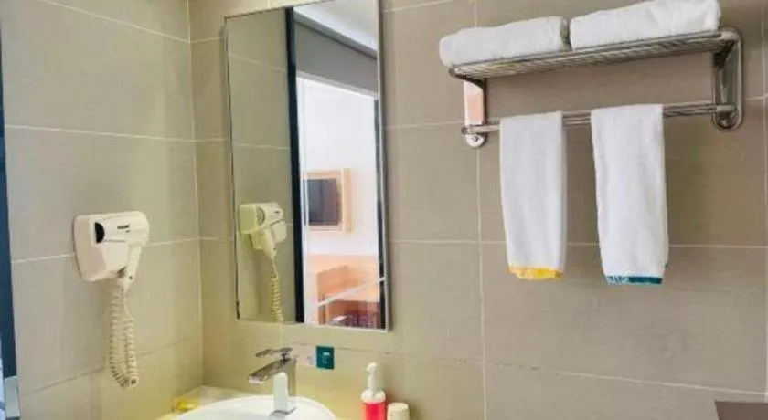 City Comfort Inn Hotel Beihai Hunan Road Ancient Street