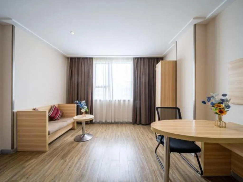 City Comfort Inn Maoming High Speed Railway Station Wenming Road