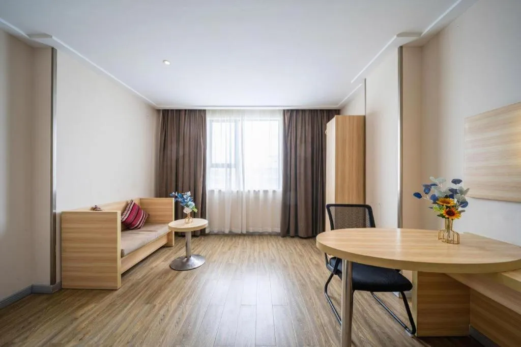 City Comfort Inn Maoming High Speed Railway Station Wenming Road