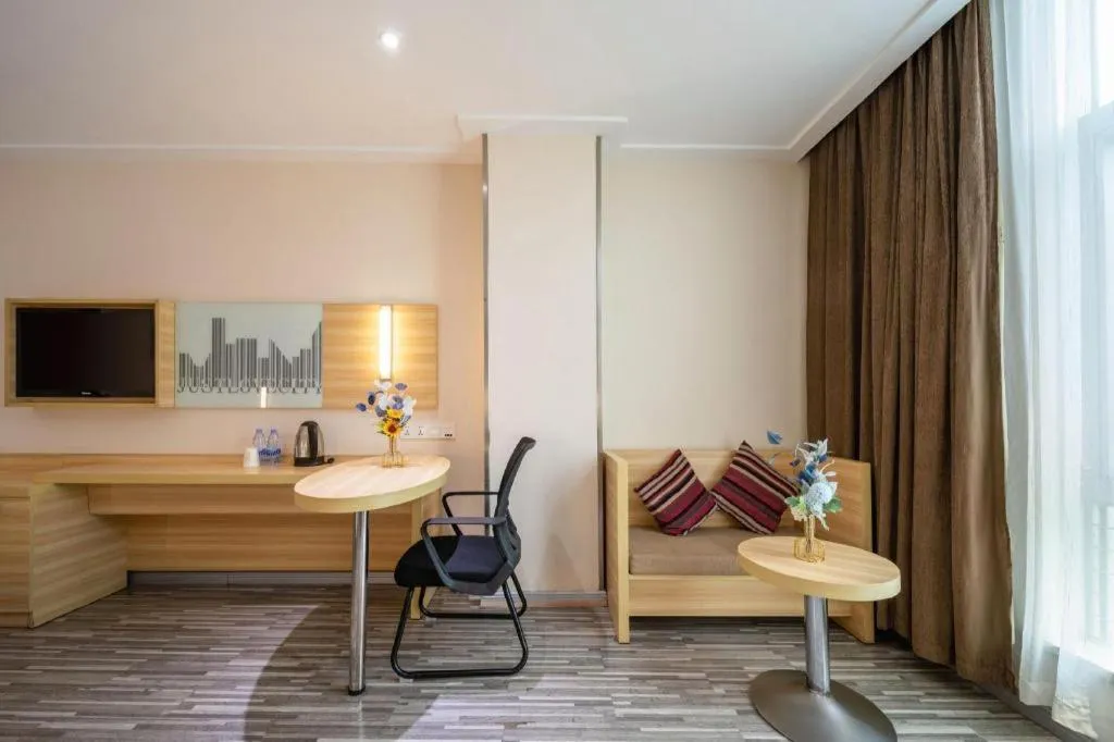 City Comfort Inn Maoming High Speed Railway Station Wenming Road