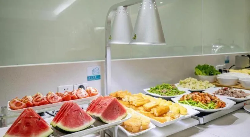 City Comfort Inn Maoming High Speed Railway Station Wenming Road