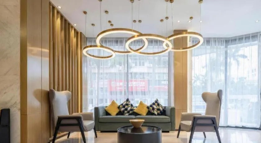 City Comfort Inn Maoming High Speed Railway Station Wenming Road