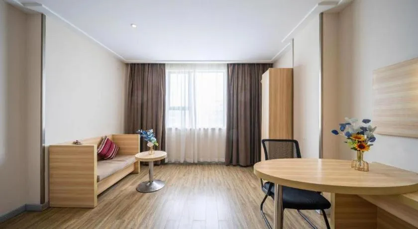 City Comfort Inn Maoming High Speed Railway Station Wenming Road