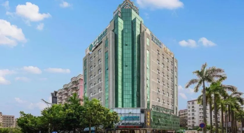 City Comfort Inn Maoming High Speed Railway Station Wenming Road