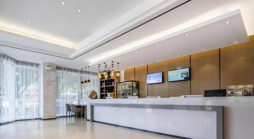 City Comfort Inn Maoming High Speed Railway Station Wenming Road