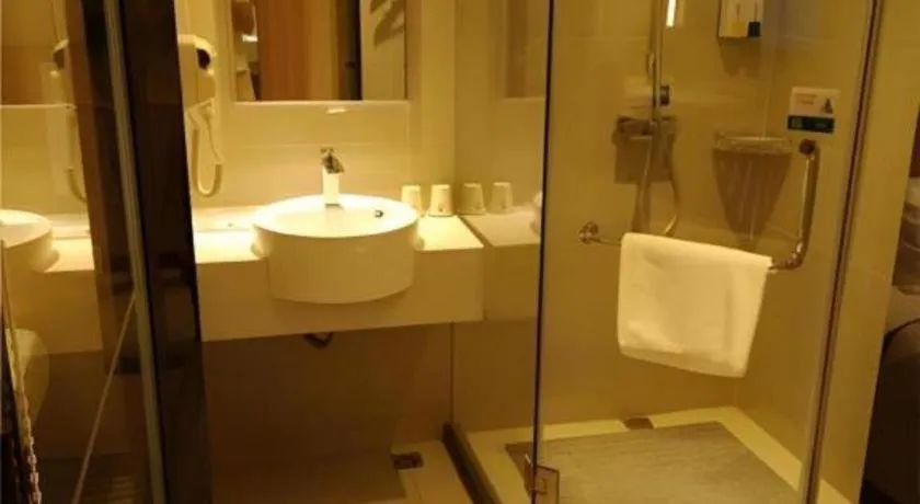 City Comfort Inn Wuhan Rui'an Street Metro Station