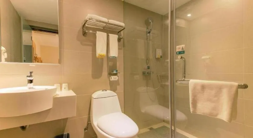 City Comfort Inn Wuhan Rui'an Street Metro Station