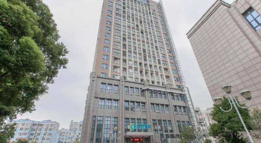 City Comfort Inn Wuhan Rui'an Street Metro Station