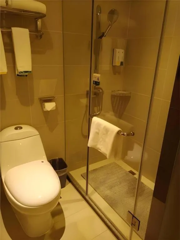 City Comfort Inn Wuhan Rui'an Street Metro Station