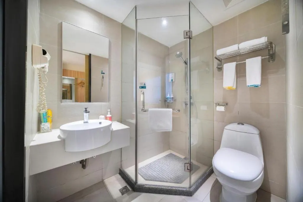 City Comfort Inn Wuhan Rui'an Street Metro Station