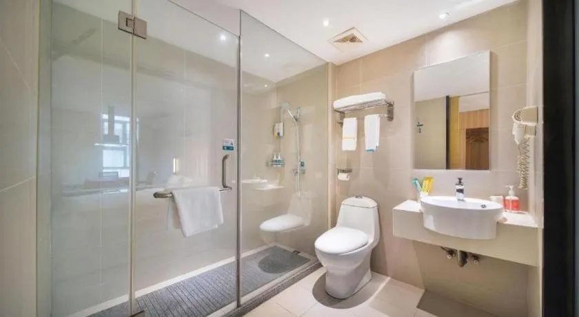 City Comfort Inn Wuhan Rui'an Street Metro Station