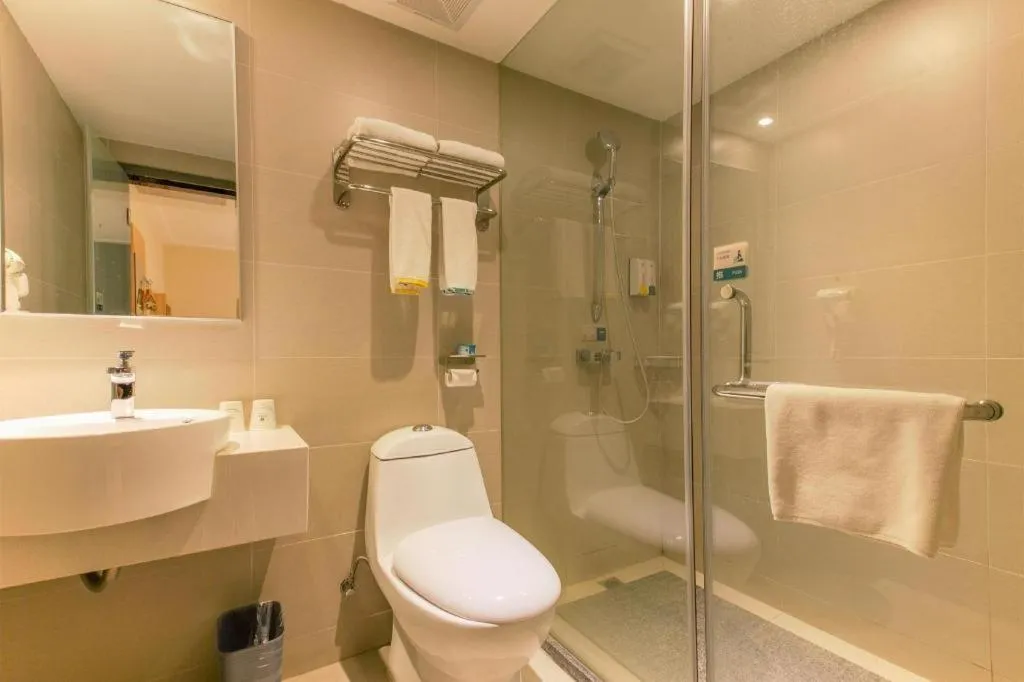 City Comfort Inn Wuhan Rui'an Street Metro Station