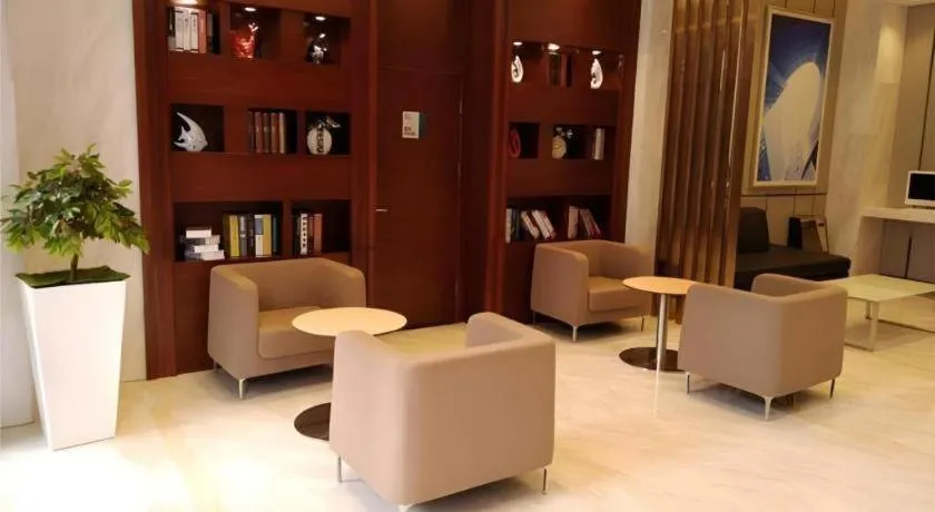 City Comfort Inn Wuhan Rui'an Street Metro Station