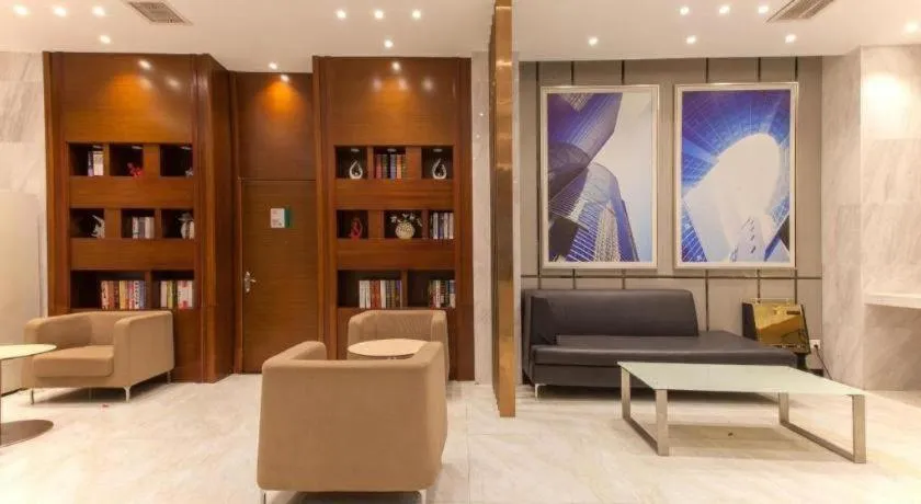 City Comfort Inn Wuhan Rui'an Street Metro Station