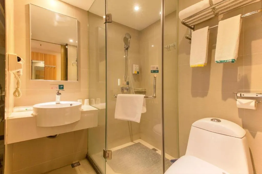 City Comfort Inn Wuhan Rui'an Street Metro Station