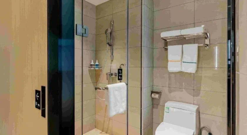 City Comfort Inn Ji'an South Administrative Center