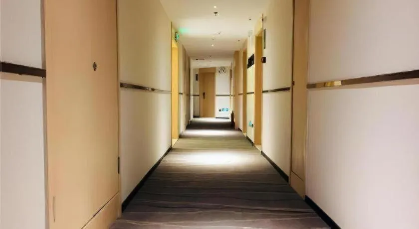 City Comfort Inn Ji'an South Administrative Center