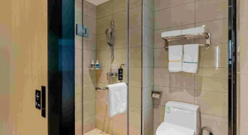 City Comfort Inn Ji'an South Administrative Center