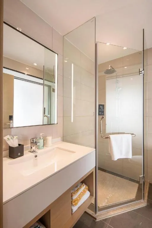 City Comfort Inn Ji'an South Administrative Center