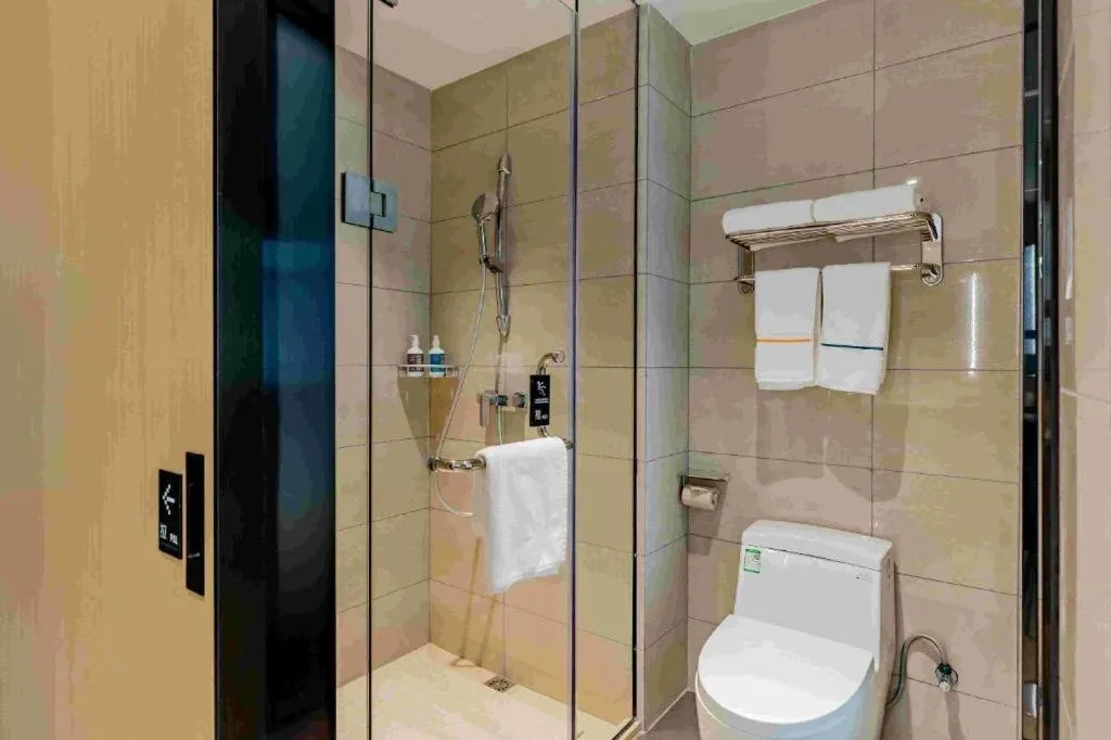 City Comfort Inn Ji'an South Administrative Center