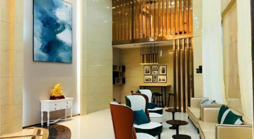 City Comfort Inn Ji'an South Administrative Center