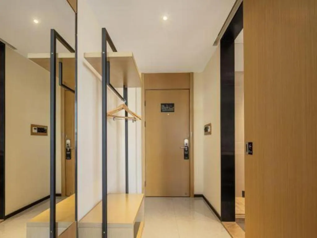 City Comfort Inn Ji'an South Administrative Center