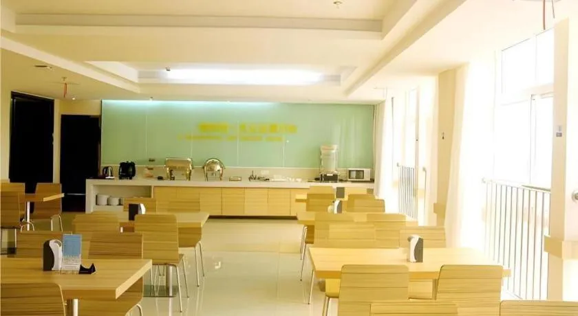 City Comfort Inn Qianjiang Longxiacheng