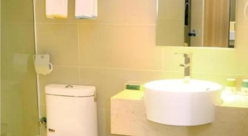 City Comfort Inn Qianjiang Longxiacheng