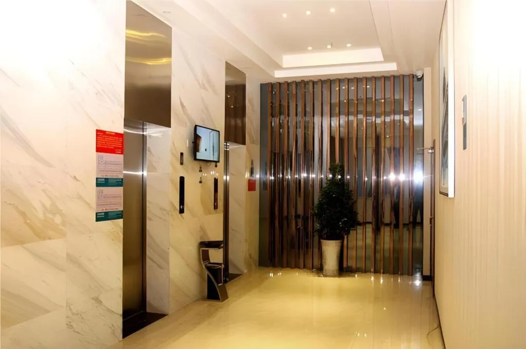 City Comfort Inn Qianjiang Longxiacheng