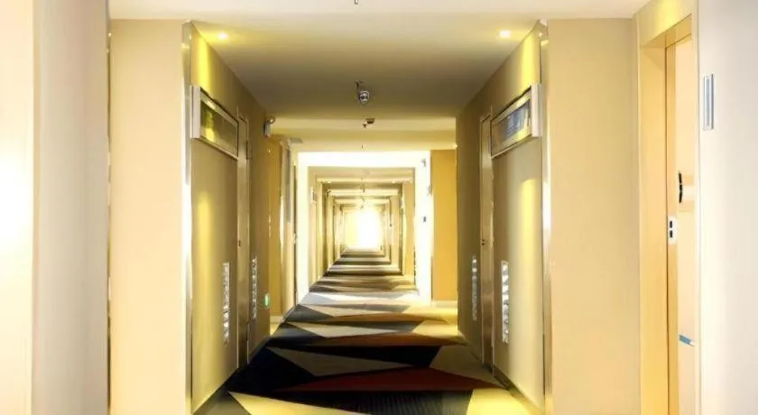 City Comfort Inn Qianjiang Longxiacheng